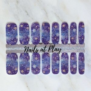 5 for $20 Nail Wraps- Dreaming